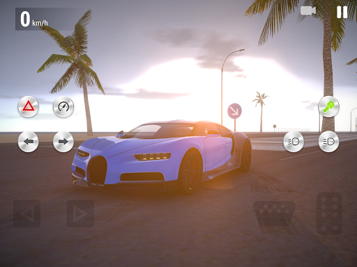 Real Driving School android2mod screenshots 10