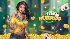 screenshot of Buraco zingplay - juego de car