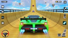 GT Car Stunt 3D: Ramp Car Gameのおすすめ画像1