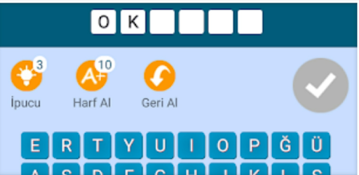 Keya Turkish Word Game Apps On Google Play