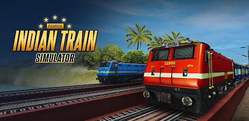 indian train travel simulator