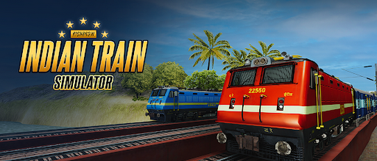 Indian Train Simulator Mod APK 2024.1 (Everything unlocked, Unlimited diamonds)