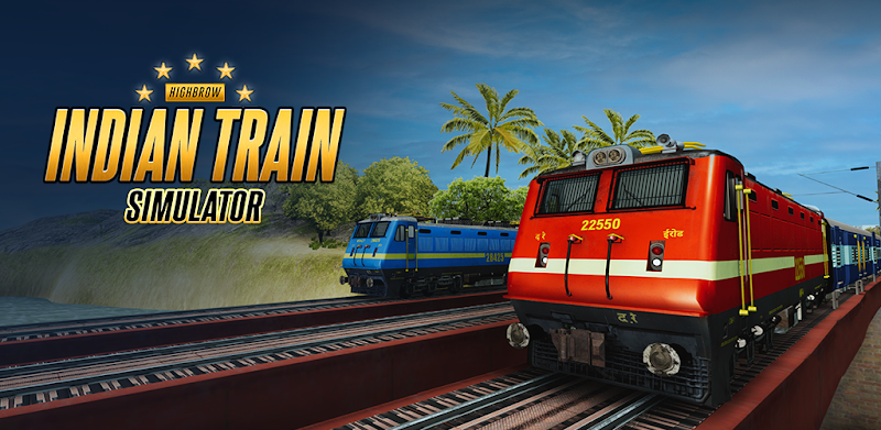 Indian Train Simulator: Game