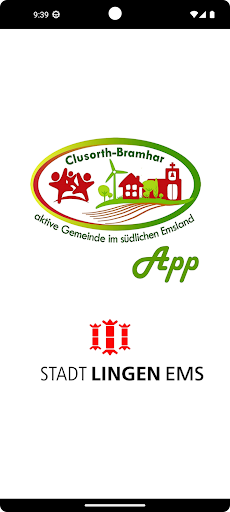 Android application Clusorth-Bramhar App screenshort