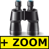 Binoculars Zoom - Mega Zoom Binoculars icon