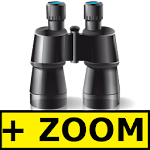 Binoculars Zoom - Mega Zoom Binoculars Apk