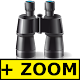 Binoculares Zoom - Mega Zoom Binoculares Descarga en Windows