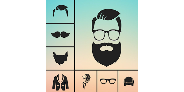 Barber Shop Photo Editor – Virtual Men Hair.style.s & Beard Salon