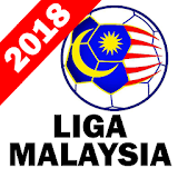 LIGA MALAYSIA 2018 icon