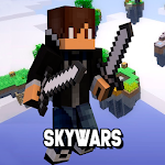 Cover Image of 下载 Skywars maps for minecraft  APK