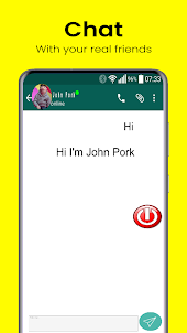 John Pork : Fake Call