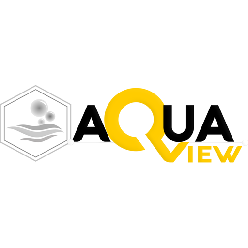 AquaView logo
