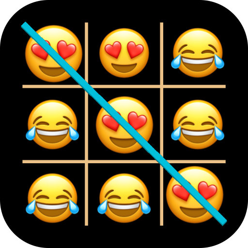 Tic Tac Toe Emoji v5.6 MOD APK (No ADS)