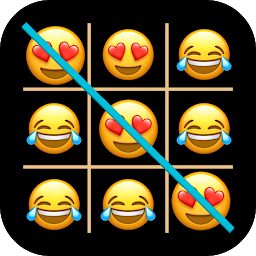 Icon image Tic Tac Toe Emoji