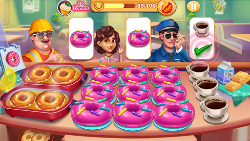 Cooking Shop : Chef Restaurant - Simulation - games