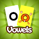 Meet the Vowels Flashcards
