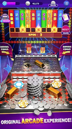 Game screenshot Coin Pusher Carnival mod apk