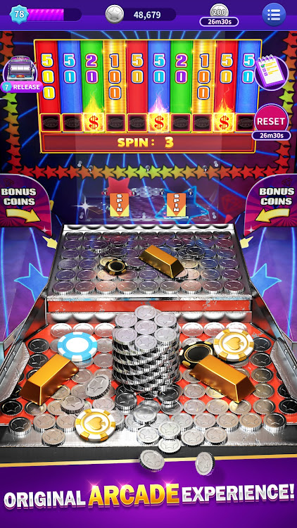 Coin Pusher Carnival - New - (Android)