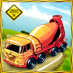 Cover Image of Download Construction Truck Sim 1.0.1 APK