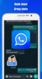 Whatsplus Tips Messenger