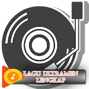 Lagu Ultra men Lengkap