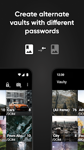 Vaulty: Hide Pictures & Videos Screenshot