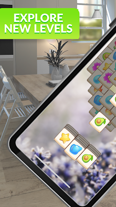 Room Makeover - Tiles Puzzle - Screenshot 1