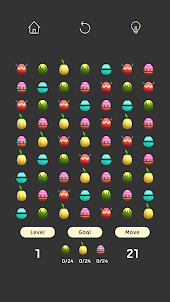 Egg Match -Puzzle Match 3 Game