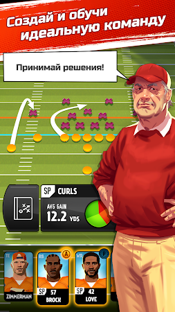 Game screenshot Rival Stars College Football mod apk