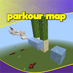 Cover Image of Tải xuống Parkour for minecraft  APK