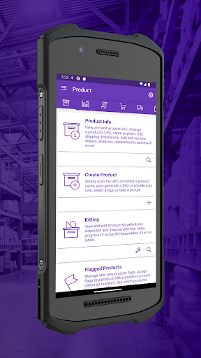 skustack® Screen 2