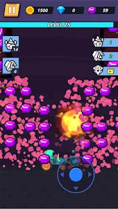 Interstellar Miner