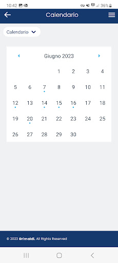 CLS App Dir. Comm. Screen 2