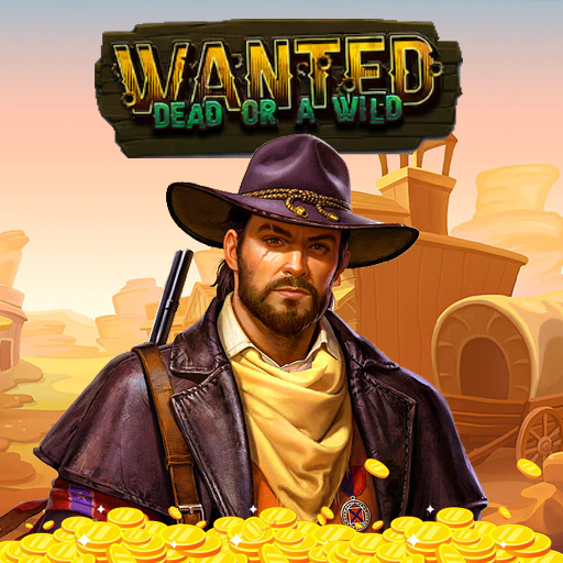 Wanted Dead Slots Wild Casino