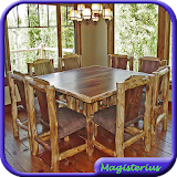 Unique Diningroom Table Design icon