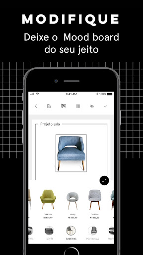 Mood ArqExpress - Arquitetura