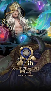 Tower of Saviors 2022.611 APK MOD (One Hit Kill) 7