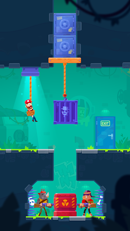 Game screenshot セーブ・ザ・マスターズ apk download