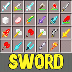 Cover Image of Baixar Mods de espada para minecraft pe v.6 APK