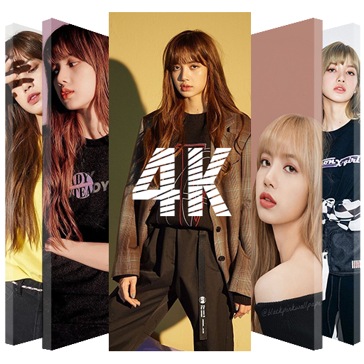 Lisa Blackpink Wallpaper Kpop Fans Hd 4k Apps On Google Play