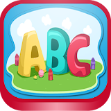 Learning English:alphabet kids icon