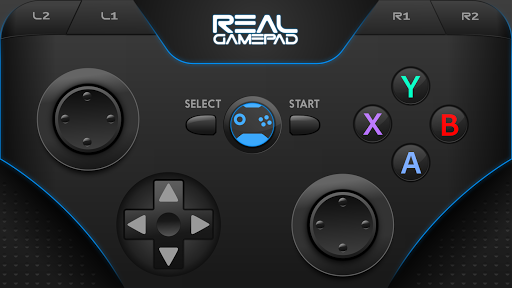 RealGamepad Screen 2