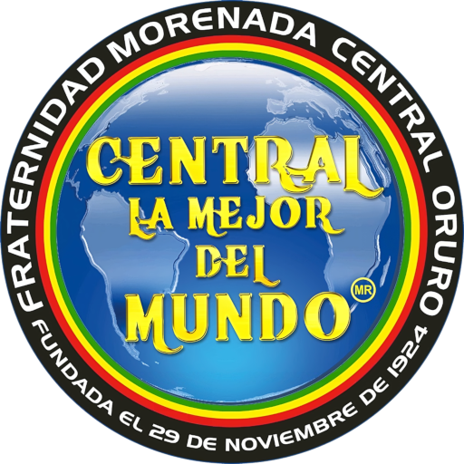 Morenada Central logo