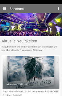 Spectrum Club Augsburg 6.631 APK screenshots 1