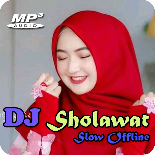 DJ Sholawat Slow Offline logo