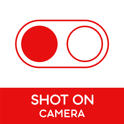 ShotOn Stamp Camera  Icon