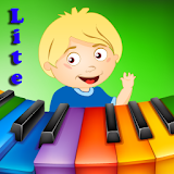 Nursery Rhymes PianoTunes Lite icon