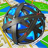 GPS NAVIGATION icon