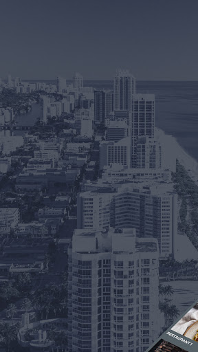 Android application Trident Management screenshort