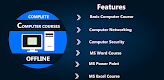 screenshot of Learn Computer Courses Offline